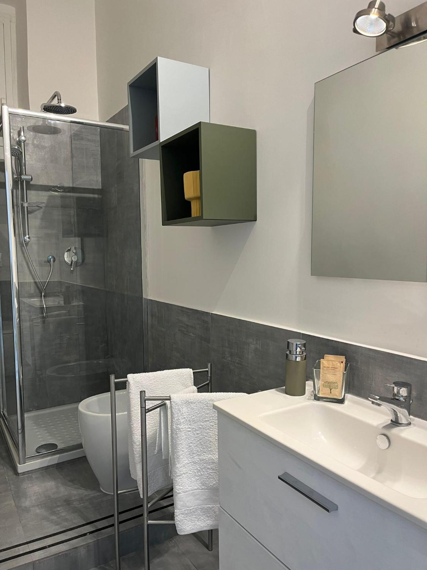 Colosseo Living Suites Rome Buitenkant foto