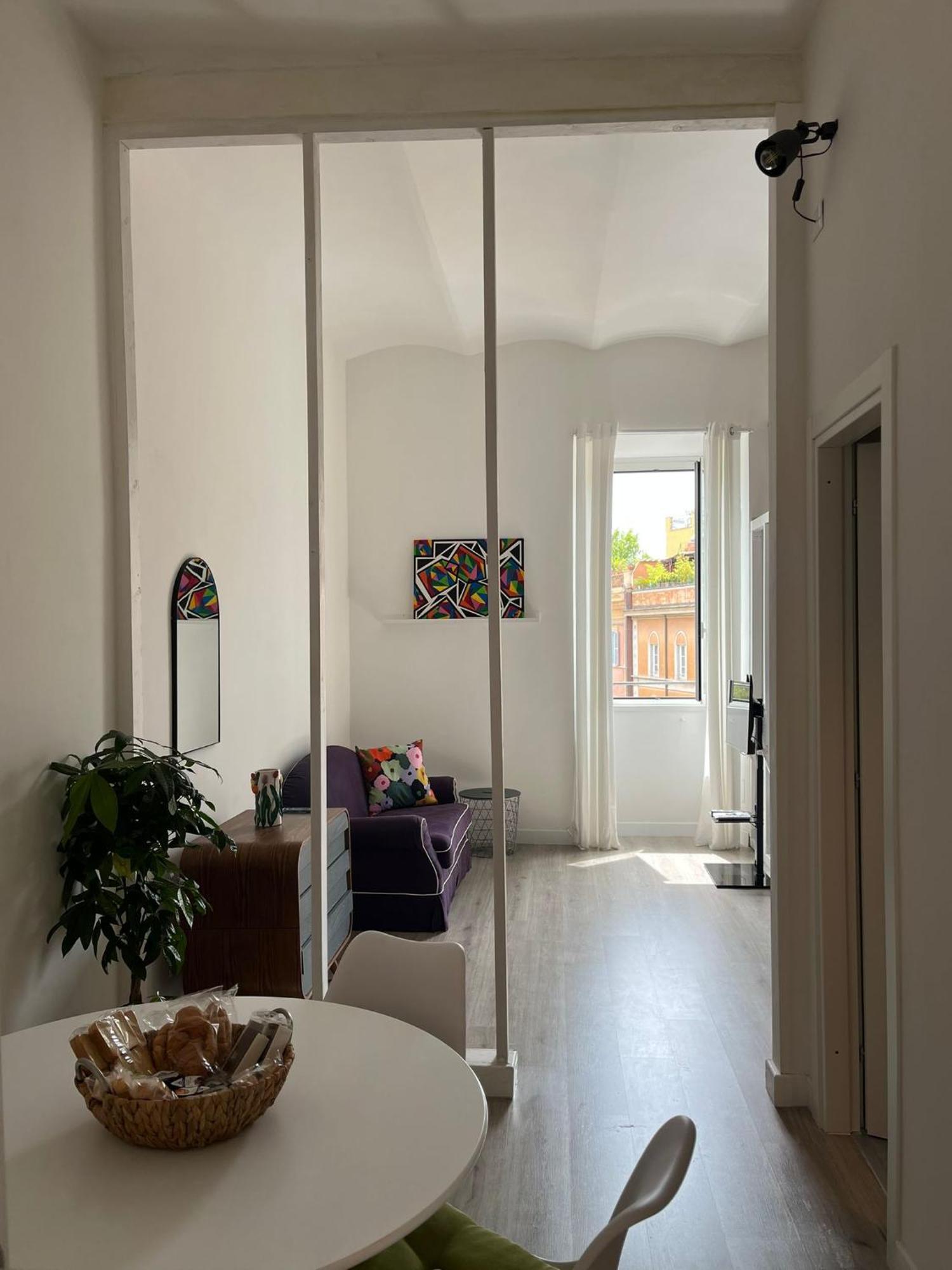 Colosseo Living Suites Rome Buitenkant foto