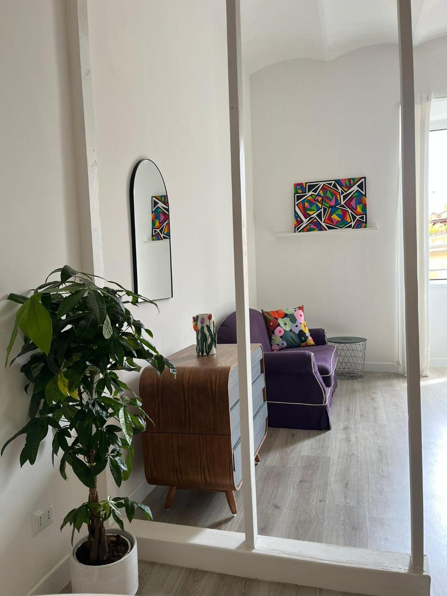 Colosseo Living Suites Rome Buitenkant foto
